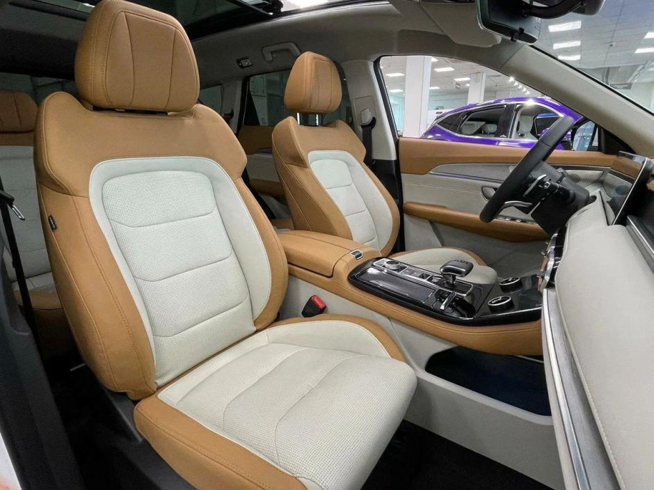 JETOUR X70 Plus Luxury 1.6 РКПП, 2024 фото 5