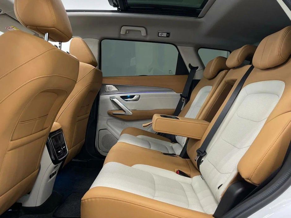 JETOUR X70 Plus Luxury 1.6 РКПП, 2024 фото 12