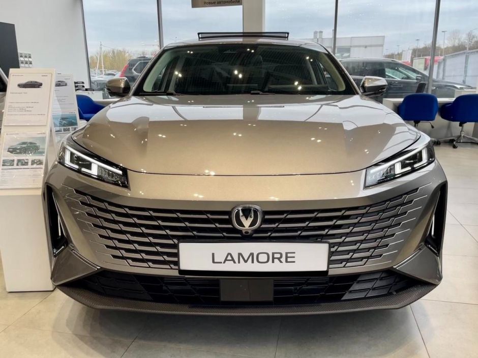 Changan Lamore 1.5T - 7 DCT (Tech) 1.5 РКПП, 2024 фото 3