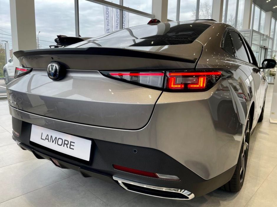 Changan Lamore 1.5T - 7 DCT (Tech) 1.5 РКПП, 2024 фото 4