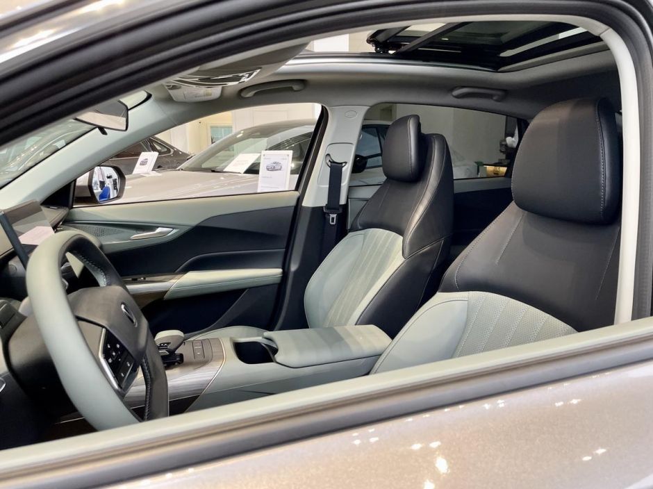 Changan Lamore 1.5T - 7 DCT (Tech) 1.5 РКПП, 2024 фото 8