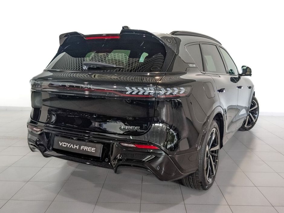Voyah Free EVR Sport Edition 1.5 АКПП, 2024 фото 2