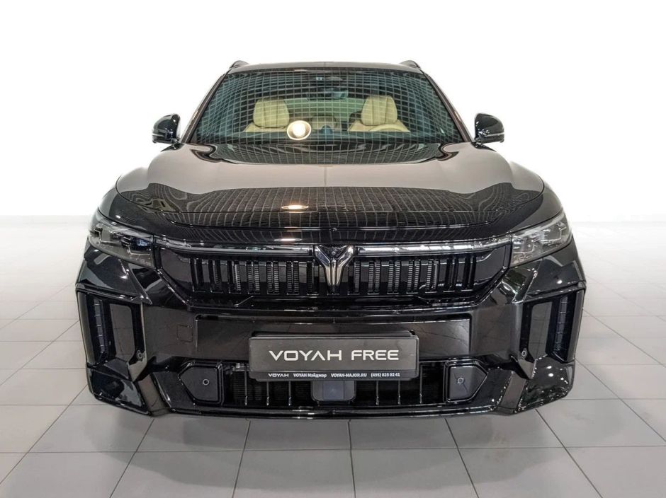 Voyah Free EVR Sport Edition 1.5 АКПП, 2024 фото 3