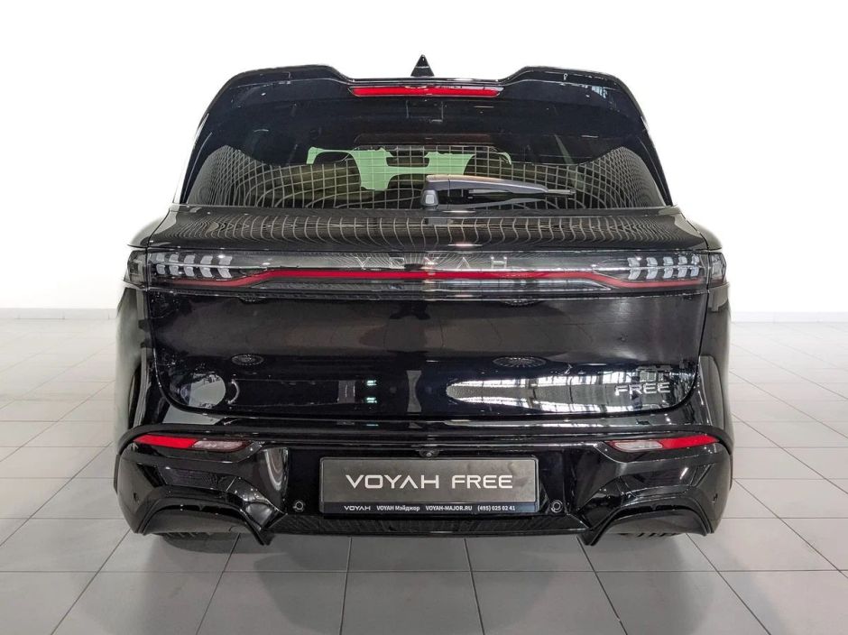 Voyah Free EVR Sport Edition 1.5 АКПП, 2024 фото 4
