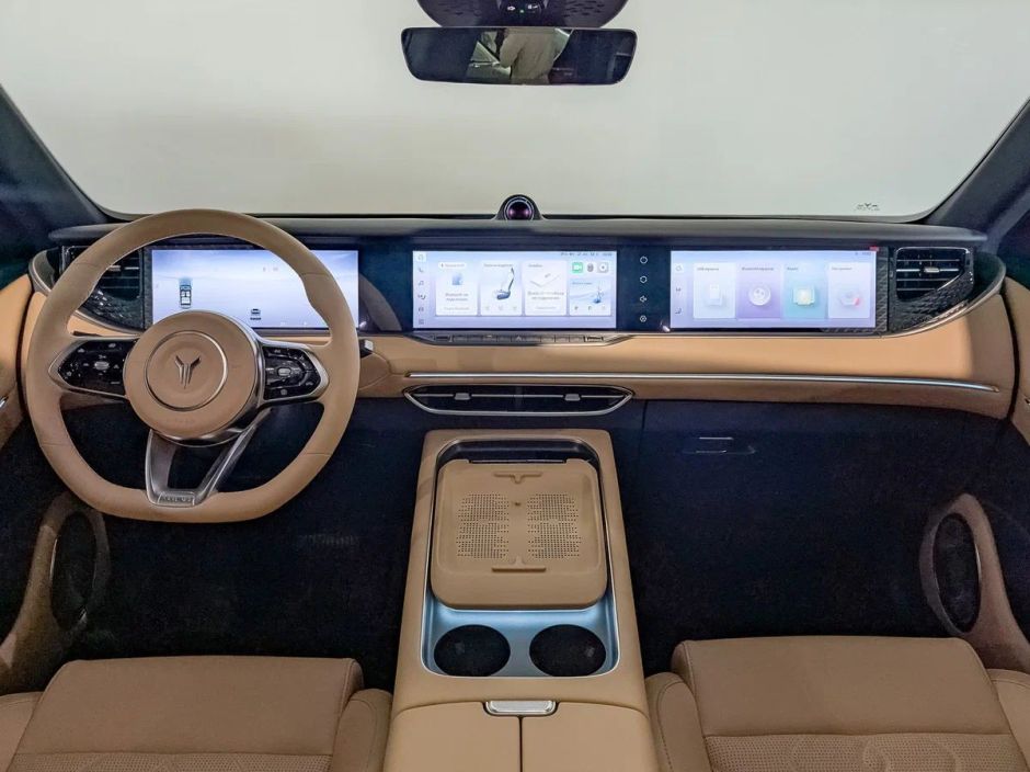 Voyah Free EVR Sport Edition 1.5 АКПП, 2024 фото 8