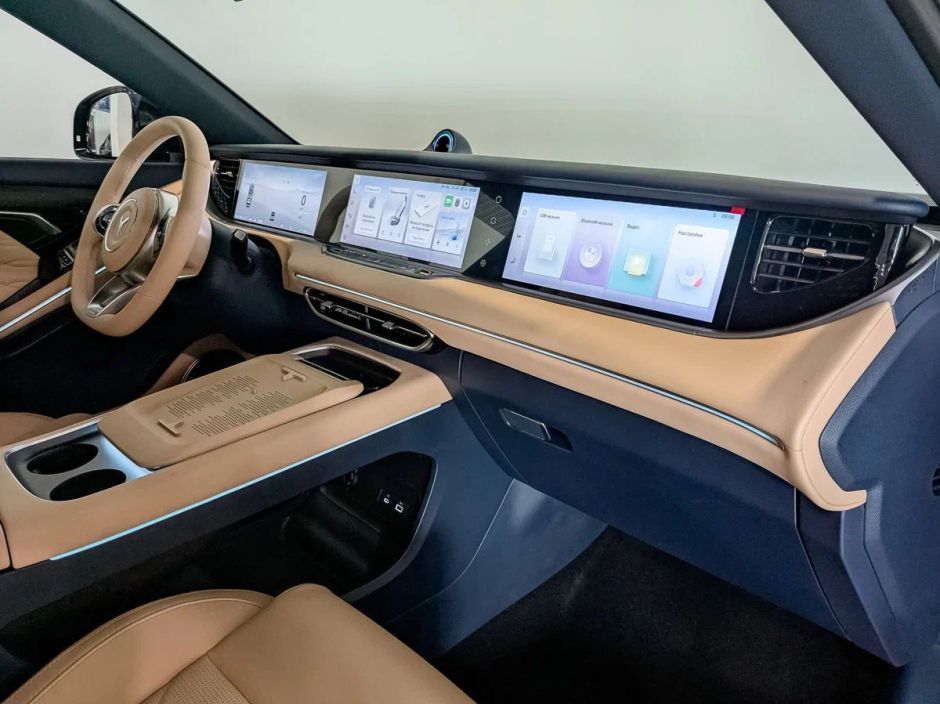 Voyah Free EVR Sport Edition 1.5 АКПП, 2024 фото 9