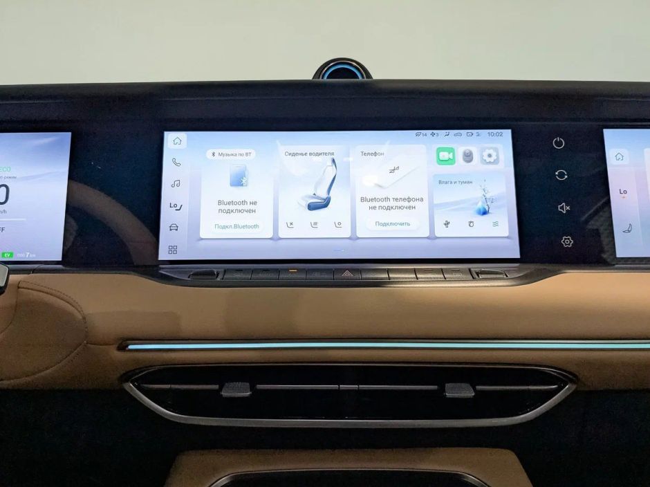 Voyah Free EVR Sport Edition 1.5 АКПП, 2024 фото 10