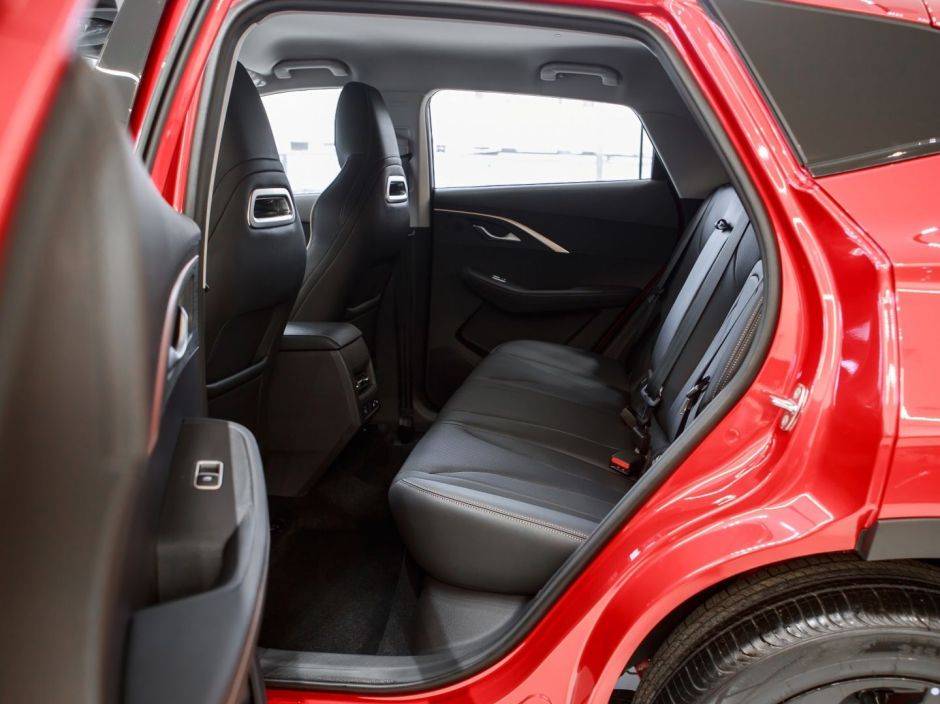 Omoda C5 Ultimate 1.5 CVT, 2024 фото 7