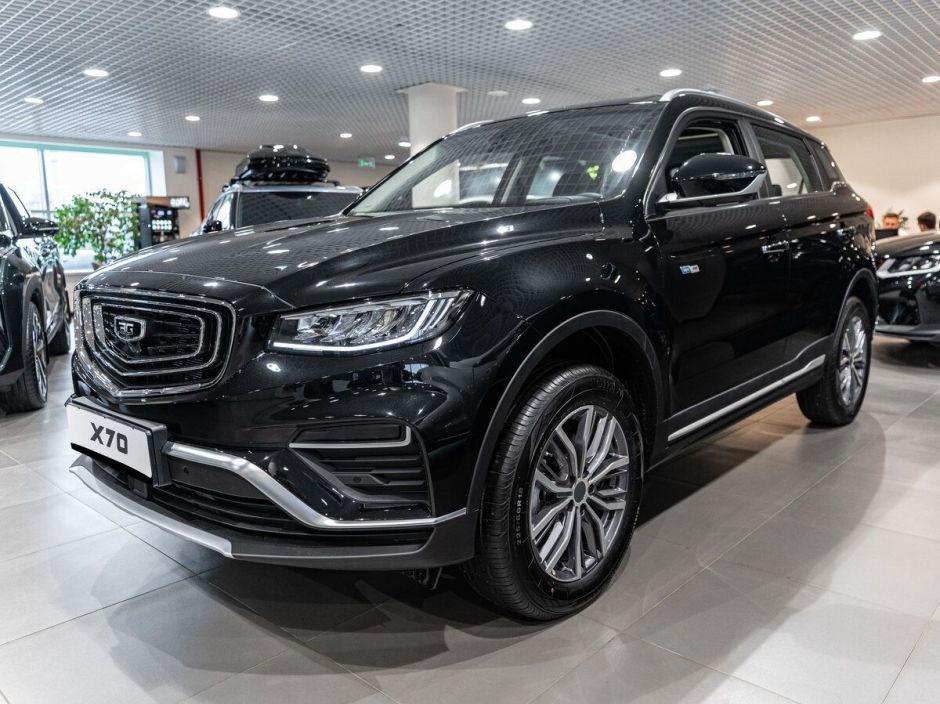 Belgee X70 Prestige+ 1.5 РКПП, 2024 фото 1