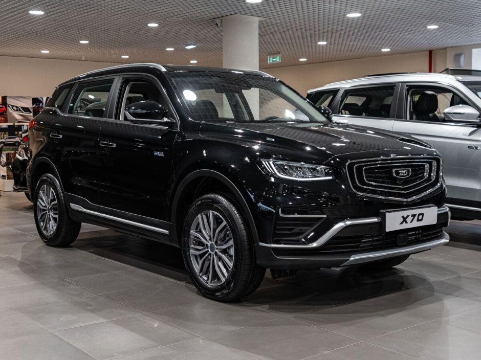 Belgee X70 Prestige+ 1.5 РКПП, 2024 фото 2