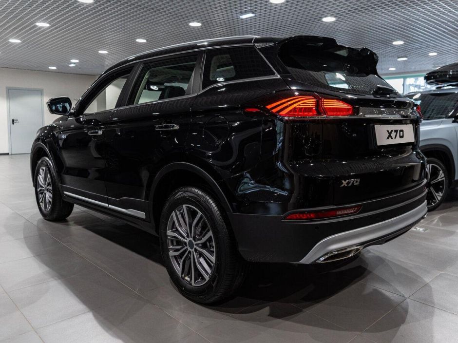 Belgee X70 Prestige+ 1.5 РКПП, 2024 фото 3