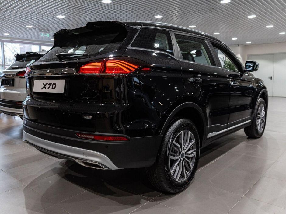 Belgee X70 Prestige+ 1.5 РКПП, 2024 фото 4