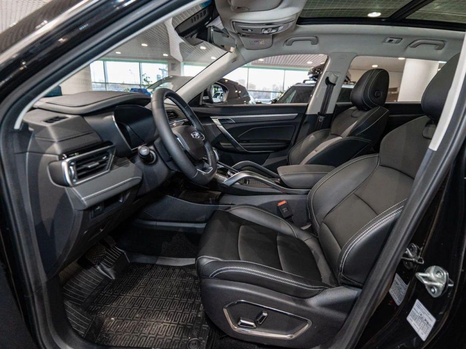 Belgee X70 Prestige+ 1.5 РКПП, 2024 фото 7