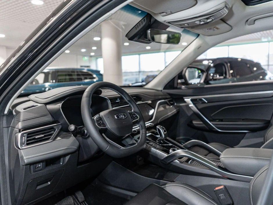 Belgee X70 Prestige+ 1.5 РКПП, 2024 фото 8