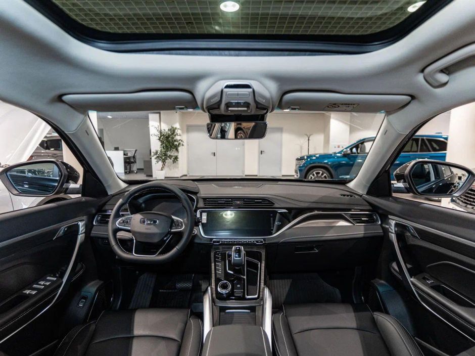 Belgee X70 Prestige+ 1.5 РКПП, 2024 фото 9