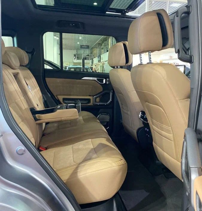 JETOUR T2 Expedition 2.0 РКПП, 2024 фото 4