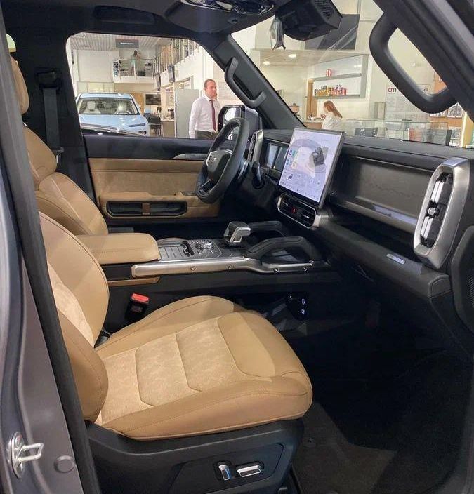 JETOUR T2 Expedition 2.0 РКПП, 2024 фото 5