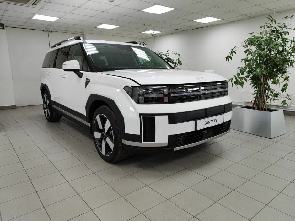 Hyundai Santa Fe Calligraphy 2.5 РКПП, 2024 фото 2