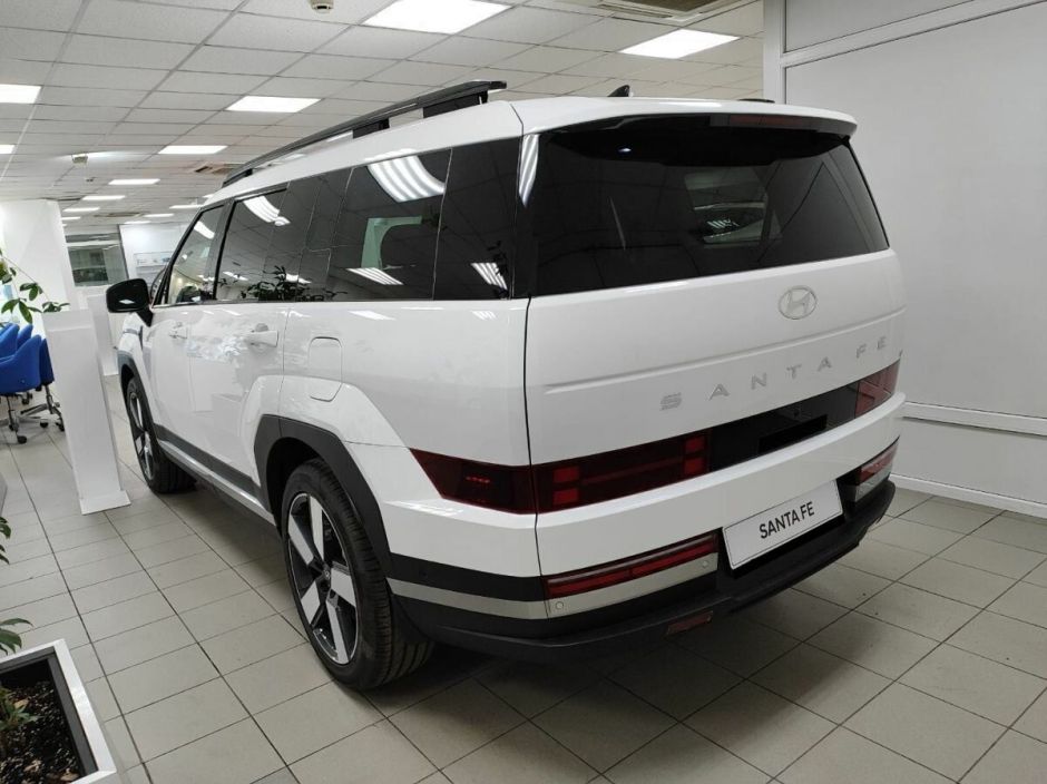 Hyundai Santa Fe Calligraphy 2.5 РКПП, 2024 фото 3