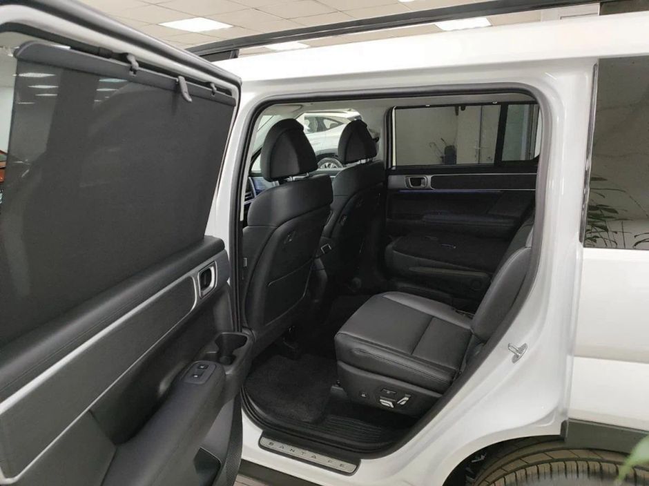 Hyundai Santa Fe Calligraphy 2.5 РКПП, 2024 фото 6