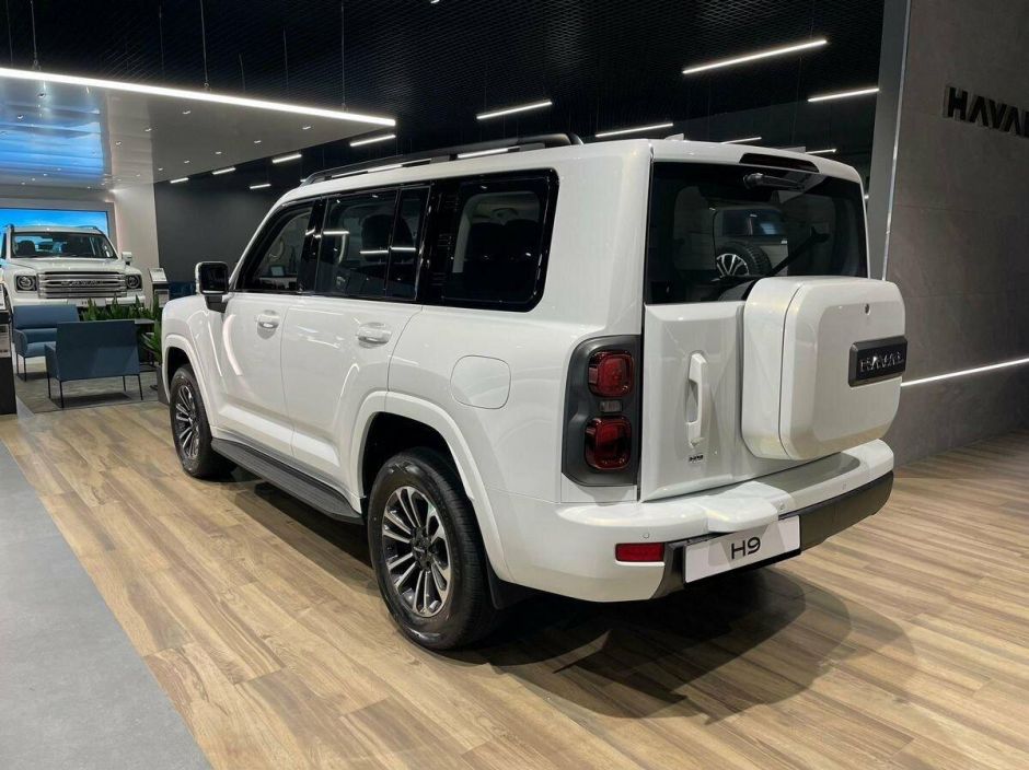 Haval H9 Elite 2.4 АКПП, 2024 фото 3