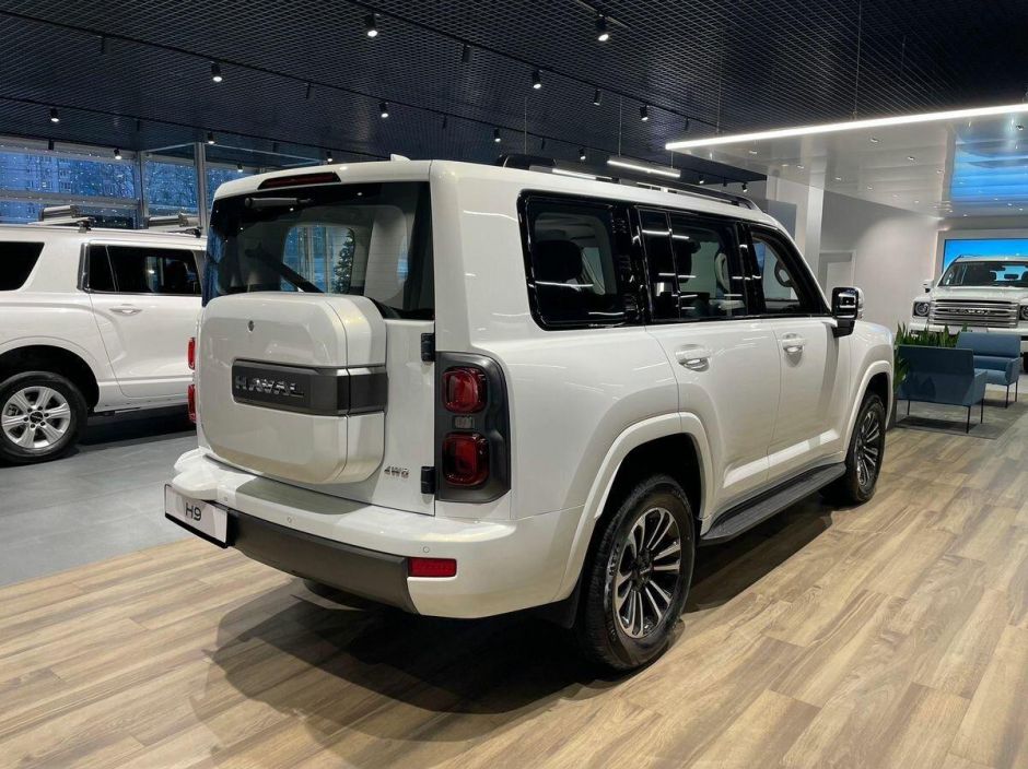 Haval H9 Elite 2.4 АКПП, 2024 фото 4