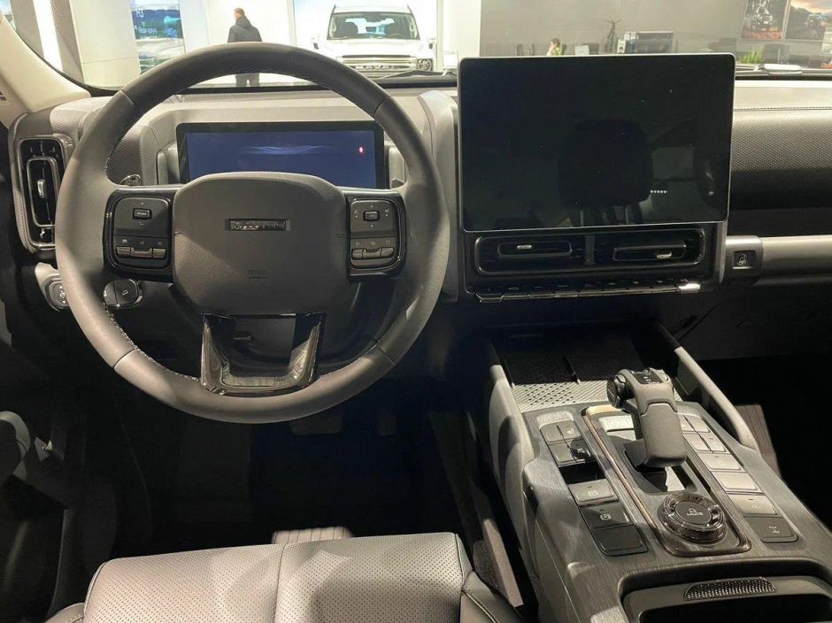 Haval H9 Elite 2.4 АКПП, 2024 фото 6