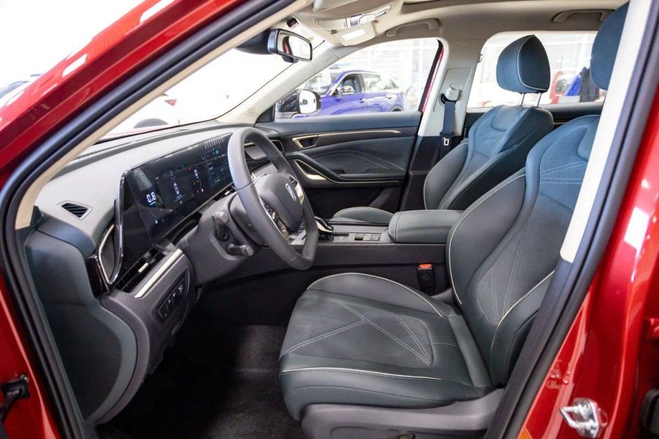 FAW Bestune T55 Transcend 1.5 РКПП, 2024 фото 5