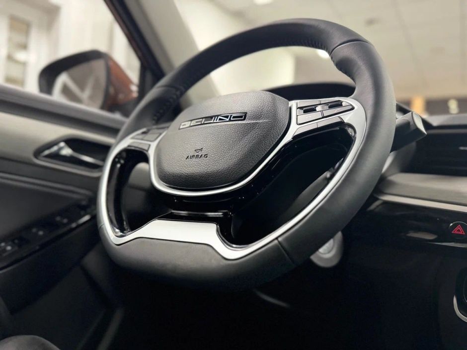 BAIC X35 Fashion 1.5 CVT, 2024 фото 5