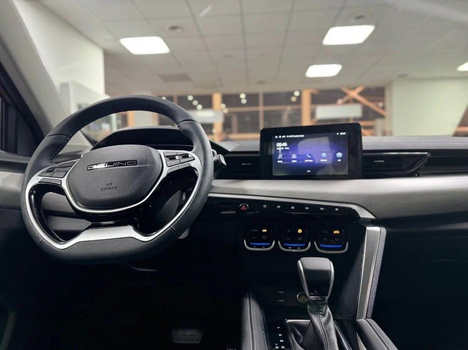 BAIC X35 Fashion 1.5 CVT, 2024 фото 6