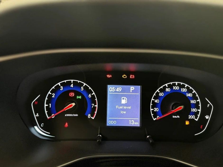 BAIC X35 Fashion 1.5 CVT, 2024 фото 8