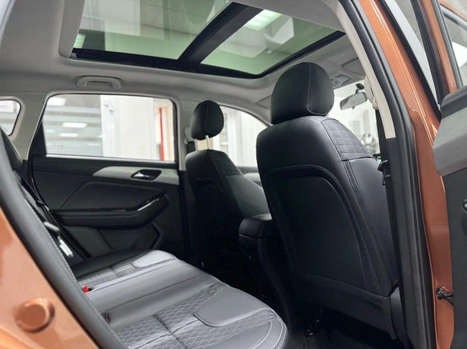 BAIC X35 Fashion 1.5 CVT, 2024 фото 11