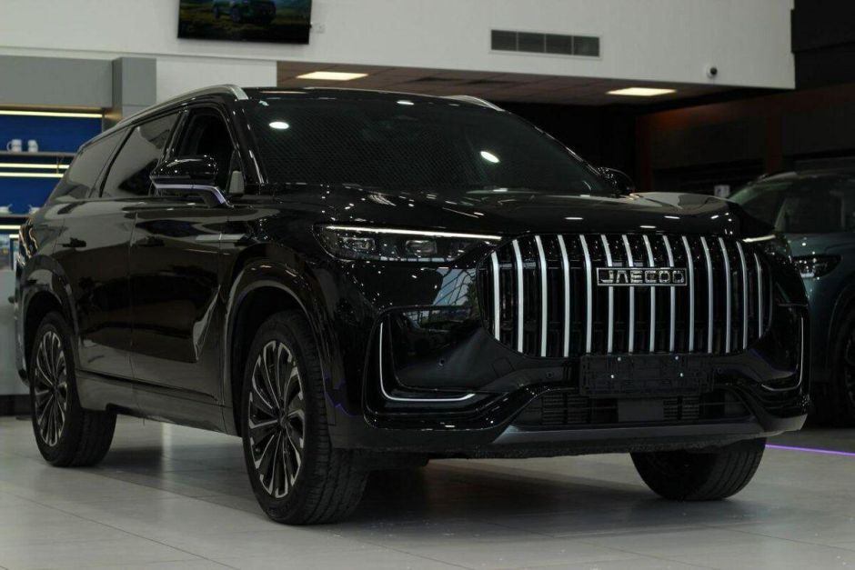 Jaecoo J8 Active 2.0 РКПП, 2024 фото 1