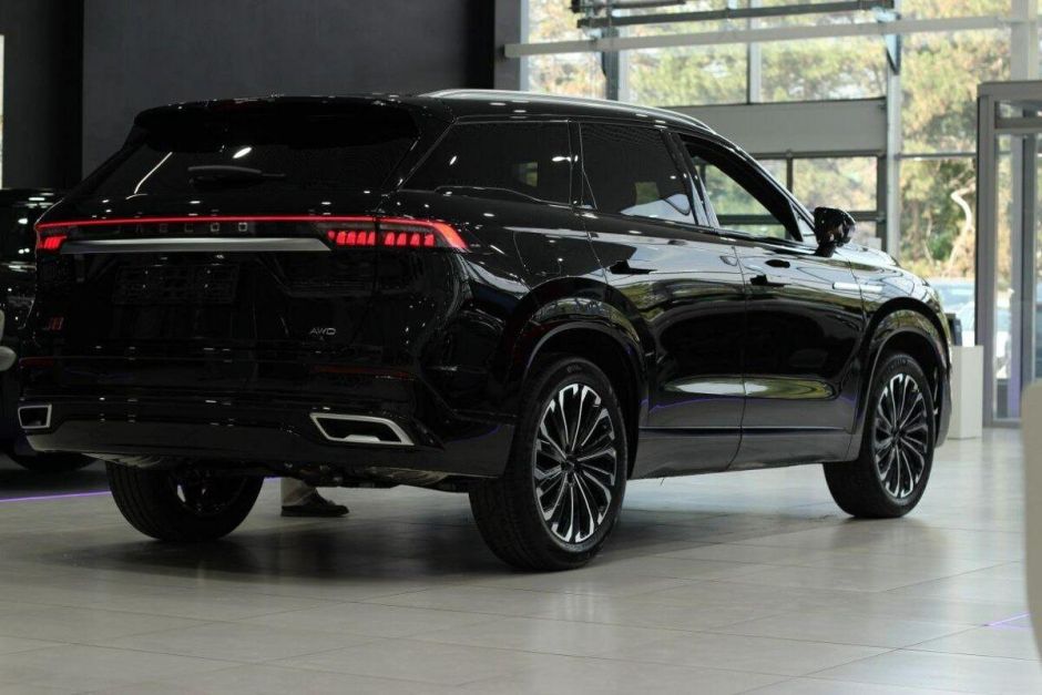 Jaecoo J8 Active 2.0 РКПП, 2024 фото 2