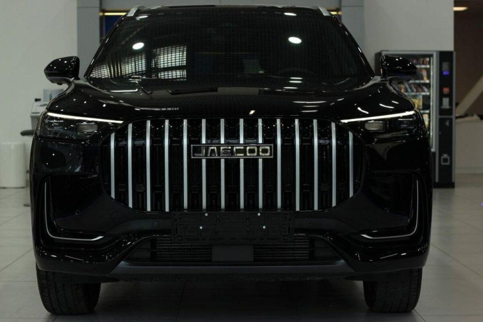 Jaecoo J8 Active 2.0 РКПП, 2024 фото 3