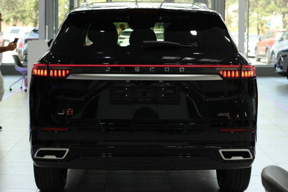 Jaecoo J8 Active 2.0 РКПП, 2024 фото 4