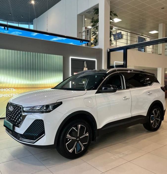 Chery Tiggo 7 Pro Plug-in Hybrid Ultimate 1.5 АКПП, 2025 фото 1