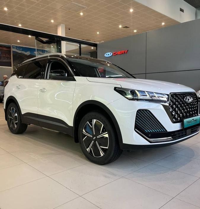 Chery Tiggo 7 Pro Plug-in Hybrid Ultimate 1.5 АКПП, 2025 фото 2