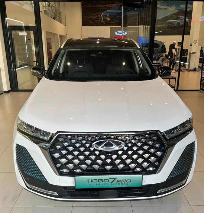 Chery Tiggo 7 Pro Plug-in Hybrid Ultimate 1.5 АКПП, 2025 фото 3