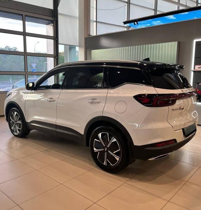 Chery Tiggo 7 Pro Plug-in Hybrid Ultimate 1.5 АКПП, 2025 фото 5