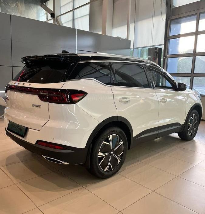 Chery Tiggo 7 Pro Plug-in Hybrid Ultimate 1.5 АКПП, 2025 фото 6