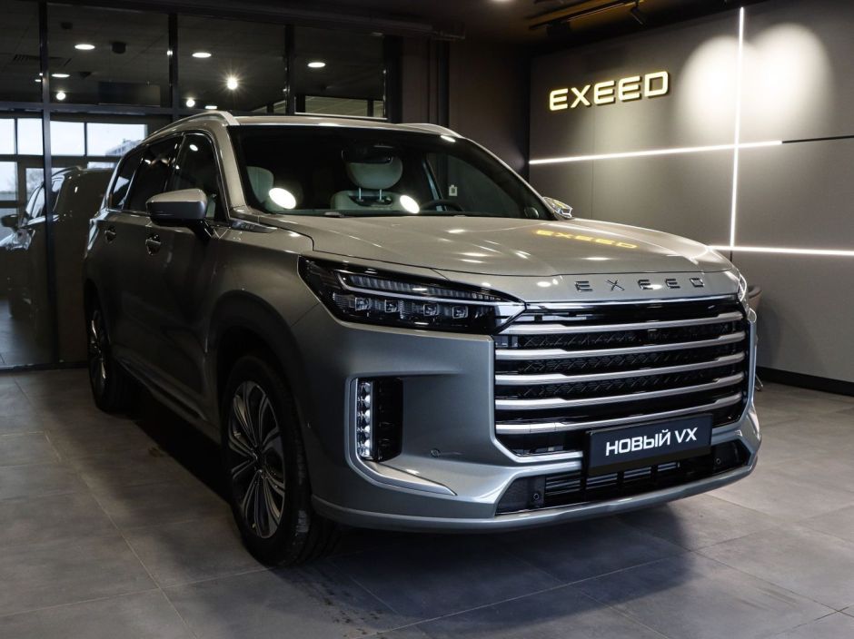 EXEED VX President 7 мест 2.0 АКПП, 2024 фото 2