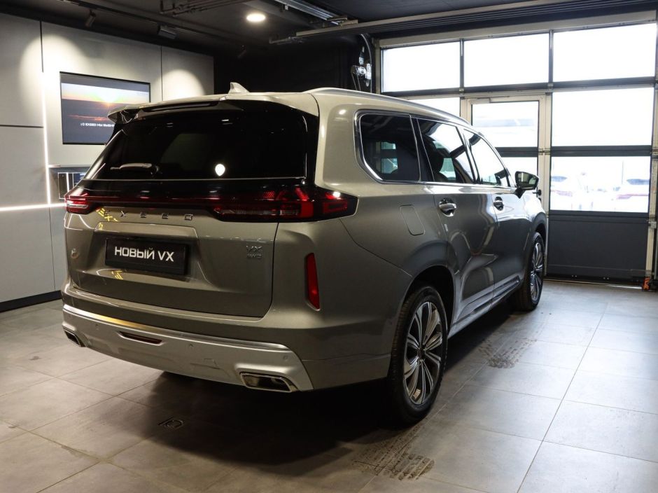 EXEED VX President 7 мест 2.0 АКПП, 2024 фото 4