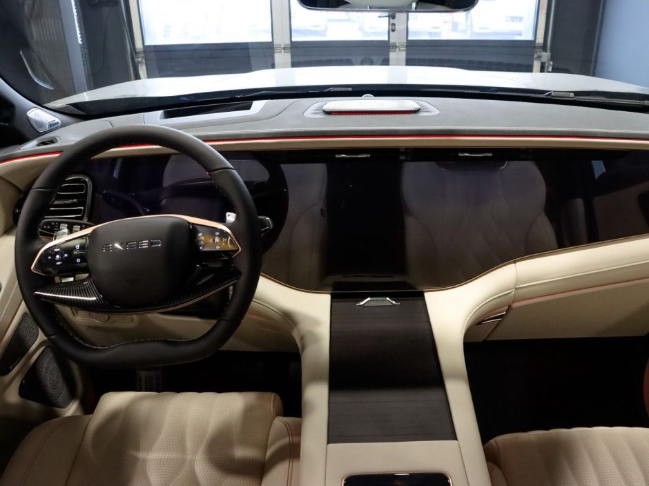 EXEED VX President 7 мест 2.0 АКПП, 2024 фото 5