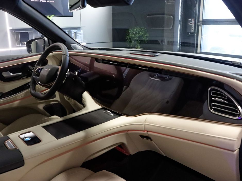 EXEED VX President 7 мест 2.0 АКПП, 2024 фото 6