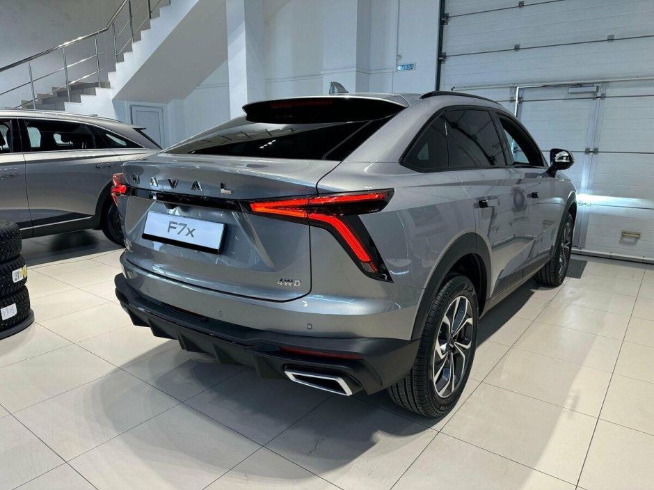 Haval F7x Tech Plus 2.0 РКПП, 2024 фото 3