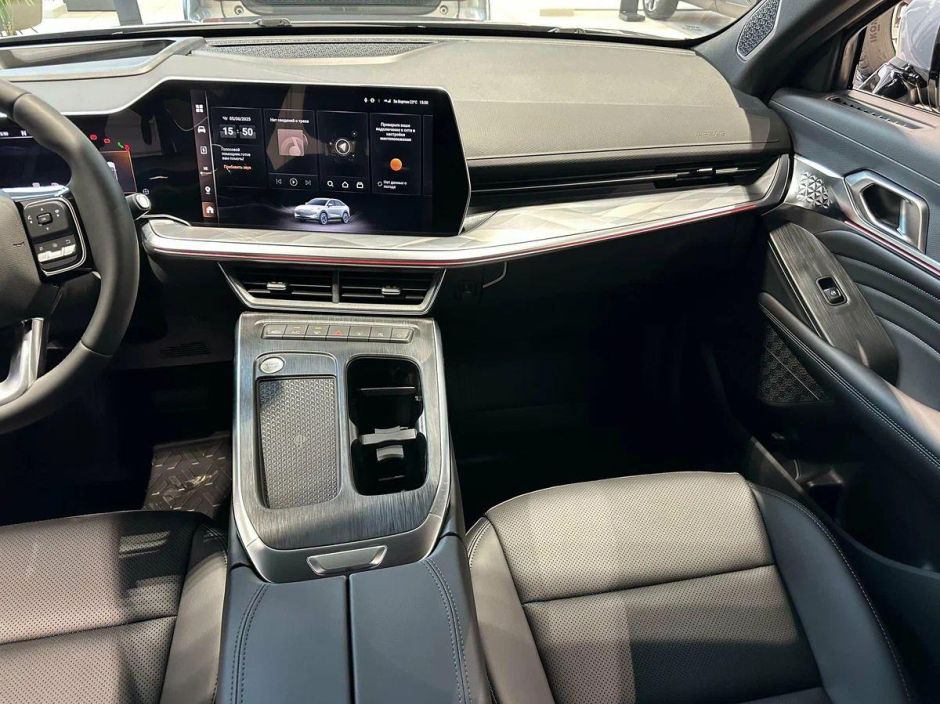 Haval F7x Tech Plus 2.0 РКПП, 2024 фото 6