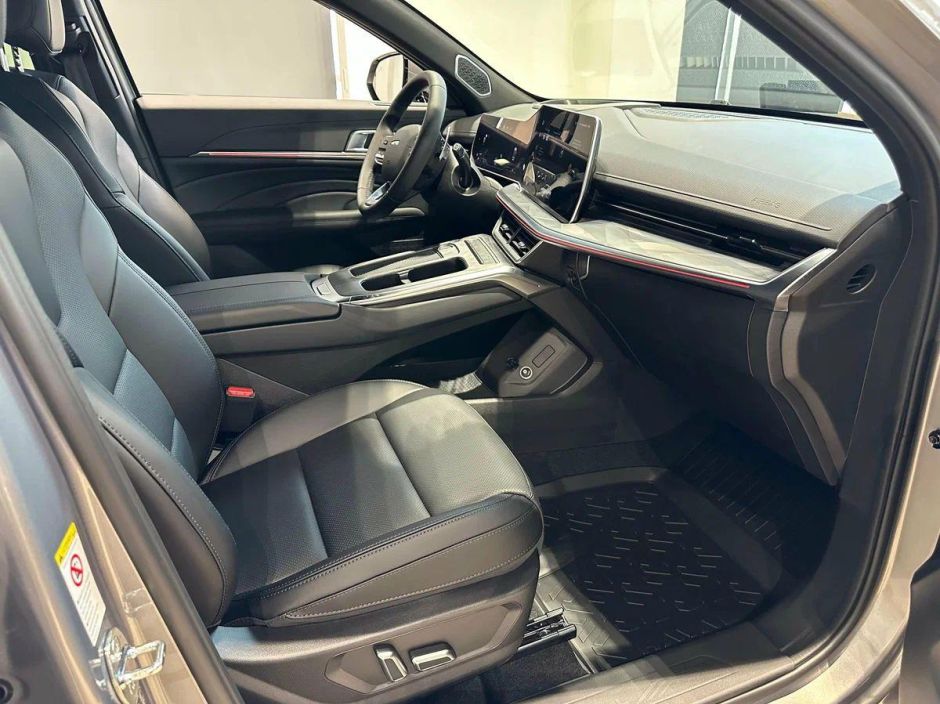 Haval F7x Tech Plus 2.0 РКПП, 2024 фото 8