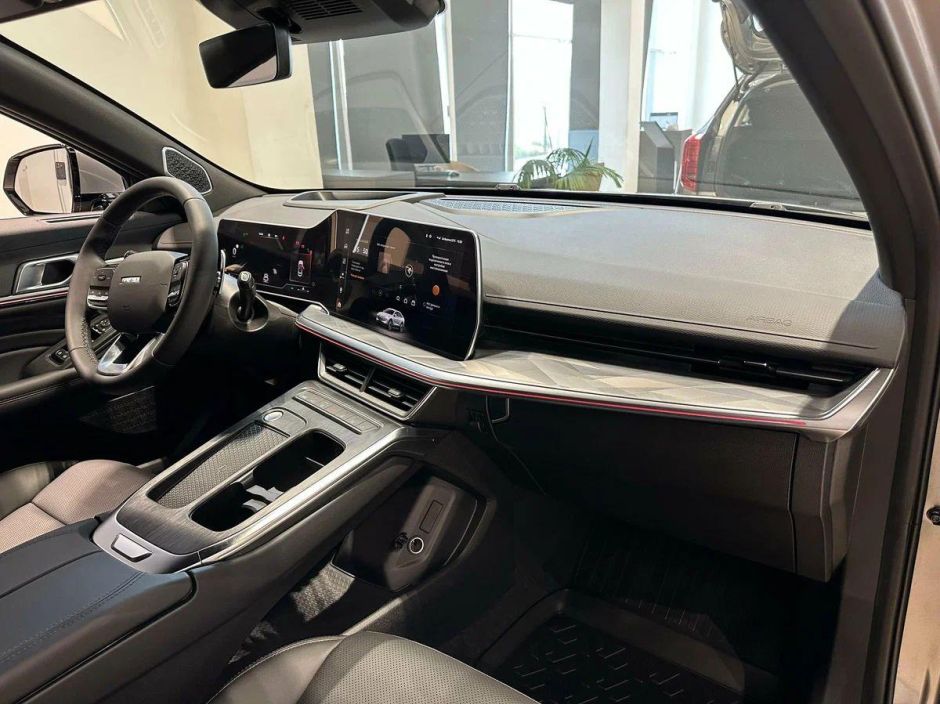 Haval F7x Tech Plus 2.0 РКПП, 2024 фото 9