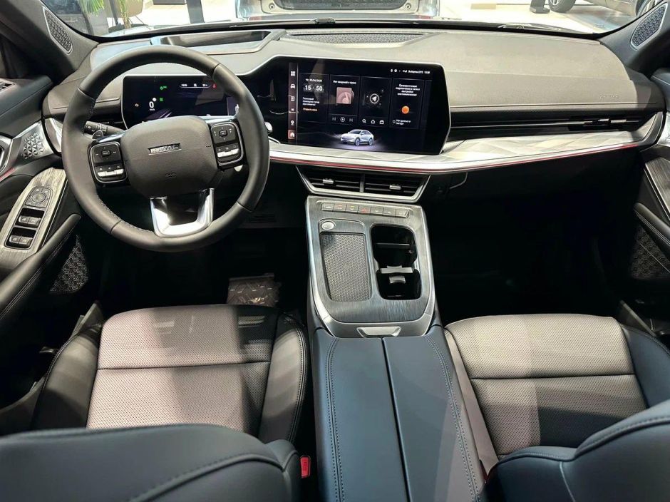 Haval F7x Tech Plus 2.0 РКПП, 2024 фото 10
